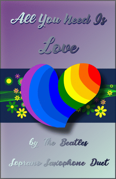 All You Need Is Love (arr. David McKeown)