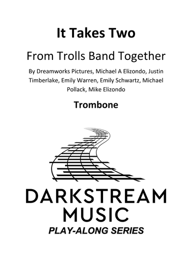 It Takes Two (arr. Douglas Cameron)