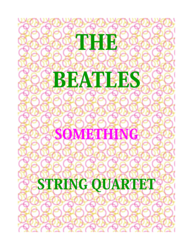 Something (arr. Miriam Troxler)