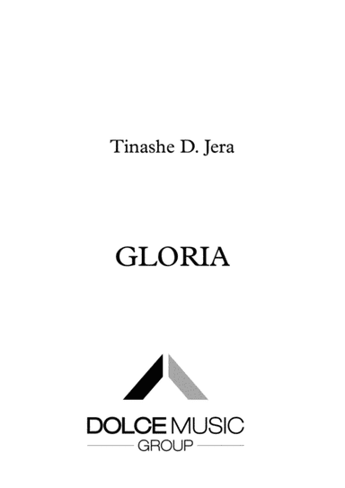 Gloria - SSA