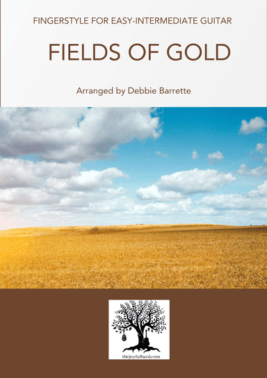 Fields Of Gold (arr. Debbie Barrette)