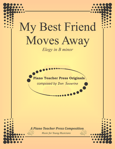 My Best Friend Moved Away