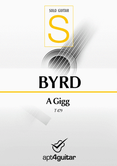 A Gigg (arr. Roberto García)