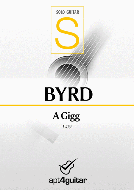 A Gigg (arr. Roberto García)