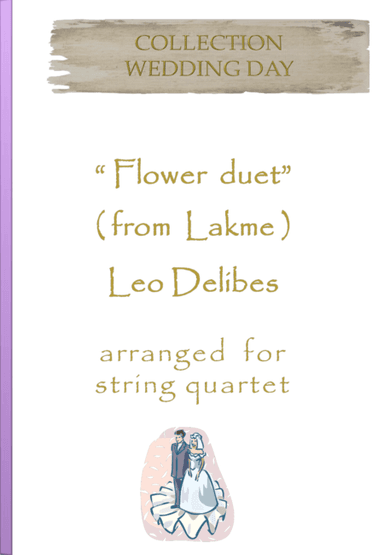 Flower duet from Lakme (arr. Ognyan Petrov)