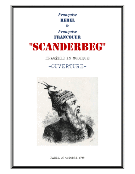 Scanderbeg - Ouverure (arr. Armand Broshka)