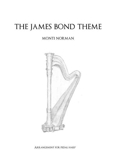 James Bond Theme (arr. Angela Klöhn)