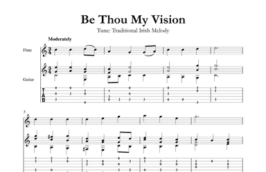 Be Thou My Vision (arr. Mark Phillips)