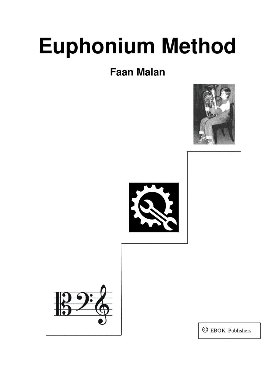 Euphonium Method (Solo part)