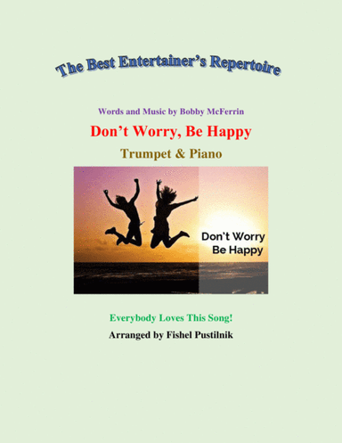 Don't Worry, Be Happy (arr. Fishel Pustilnik)