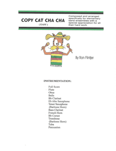 COPY CAT CHA CHA