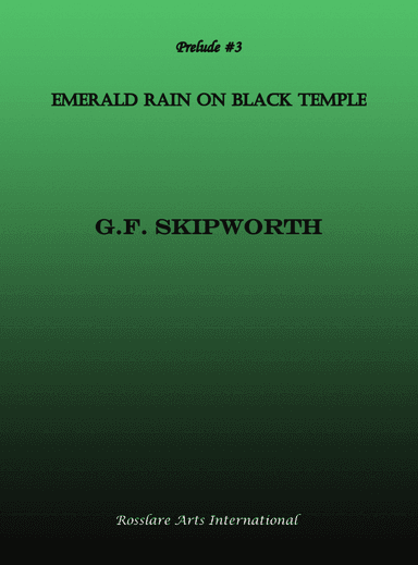 Emerald Rain on Black Temple - Prelude #3