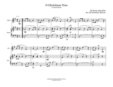 O Christmas Tree (arr. Dominic Meccia)
