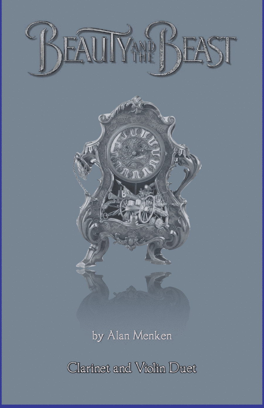 Beauty And The Beast (arr. David McKeown)