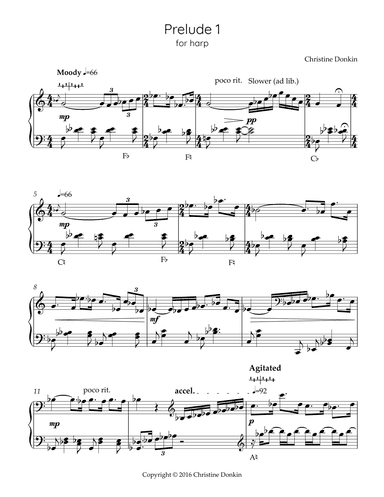 Prelude 1