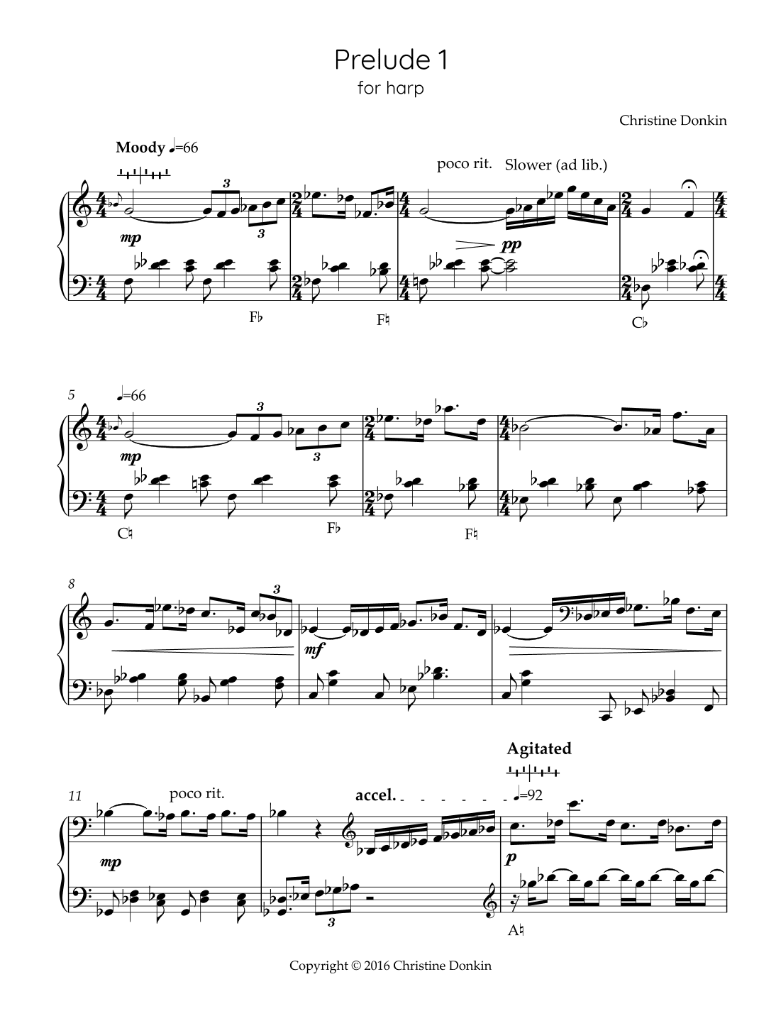 Prelude 1