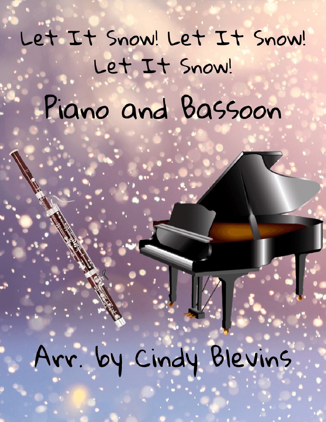 Let It Snow! Let It Snow! Let It Snow! (arr. Cindy Blevins)