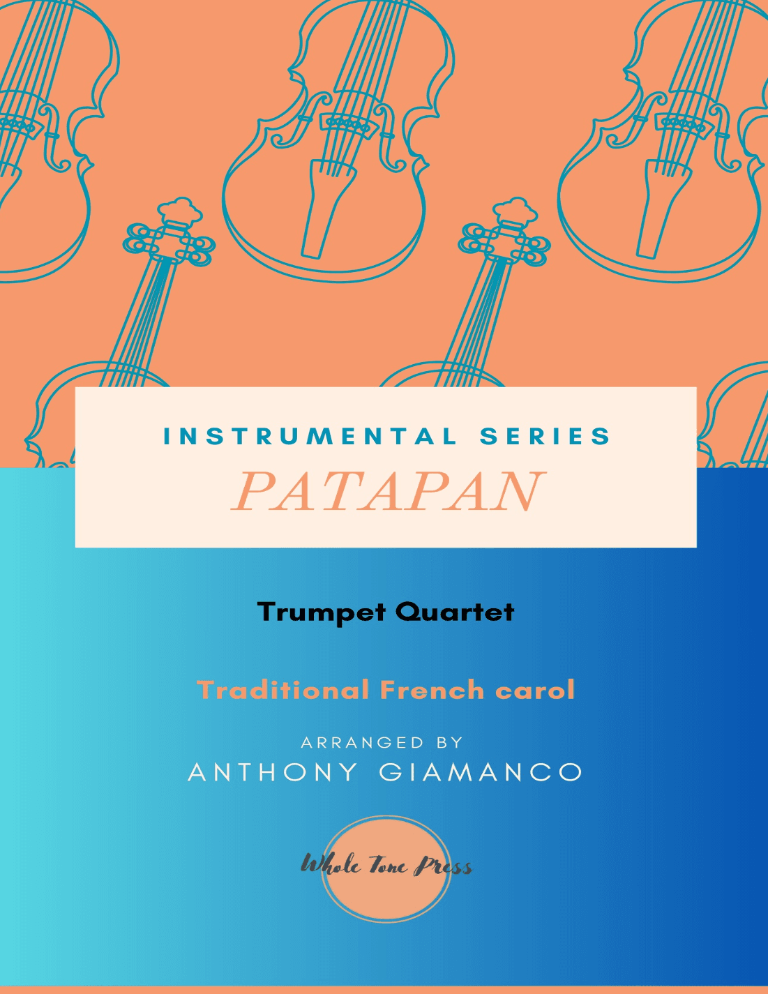PATAPAN (arr. Anthony Giamanco)