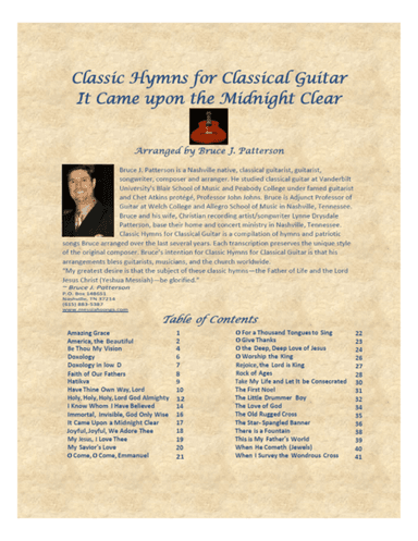 It Came upon the Midnight Clear (arr. Bruce J. Patterson)