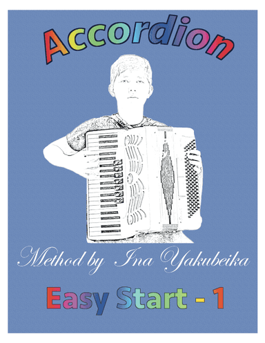 Accordion: Easy Start-1