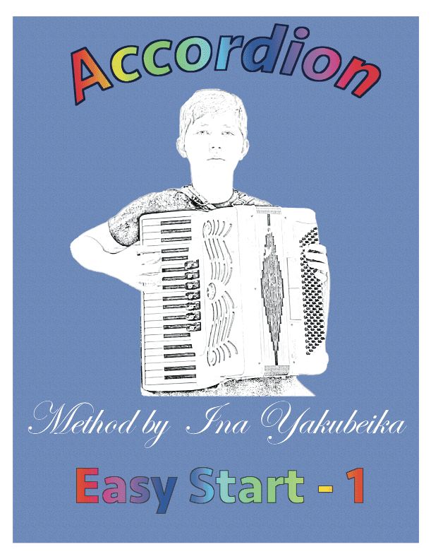 Accordion: Easy Start-1