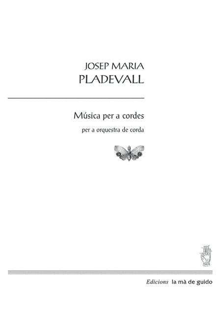 Música per a cordes