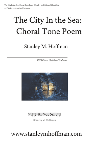 The City In the Sea: Choral Tone Poem