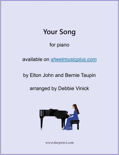 Your Song (arr. Debbie Vinick)