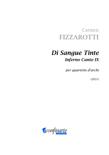 CARMEN FIZZAROTTI: Di sangue tinte