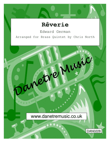 Reverie (Brass Quintet) (arr. Chris North)
