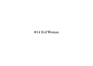 Evil Woman (arr. Scott Douglas)