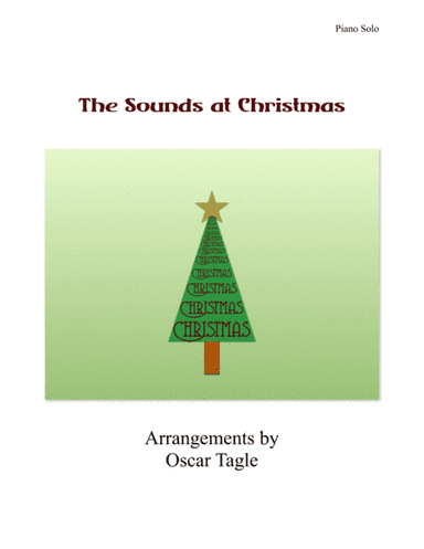 The Sounds at Christmas (arr. Oscar Tagle)