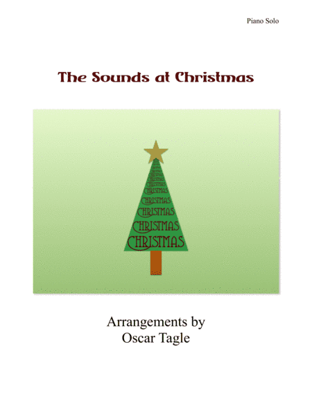The Sounds at Christmas (arr. Oscar Tagle)