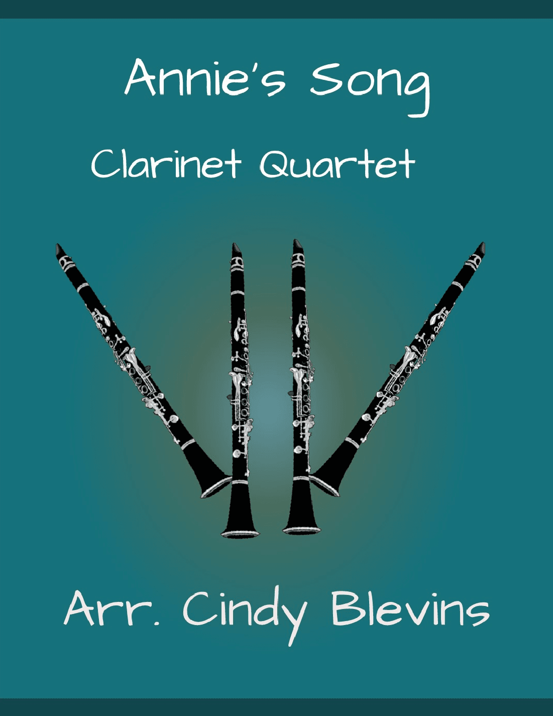 Annie's Song (arr. Cindy Blevins)