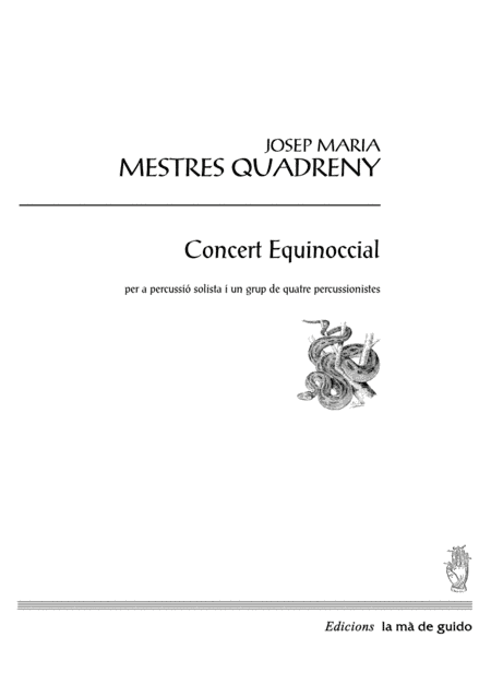 Concert equinoccial