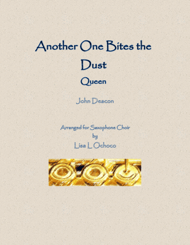 Another One Bites The Dust (arr. Lisa L Ochoco)