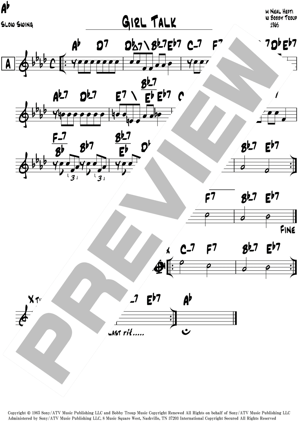 Girl Talk (arr. Jimita)