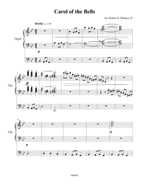 Carol of the Bells