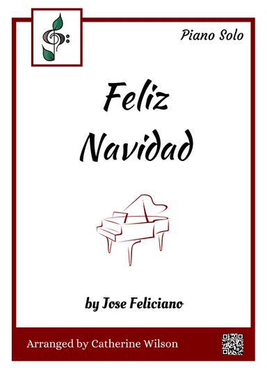 Feliz Navidad (arr. Catherine Wilson)