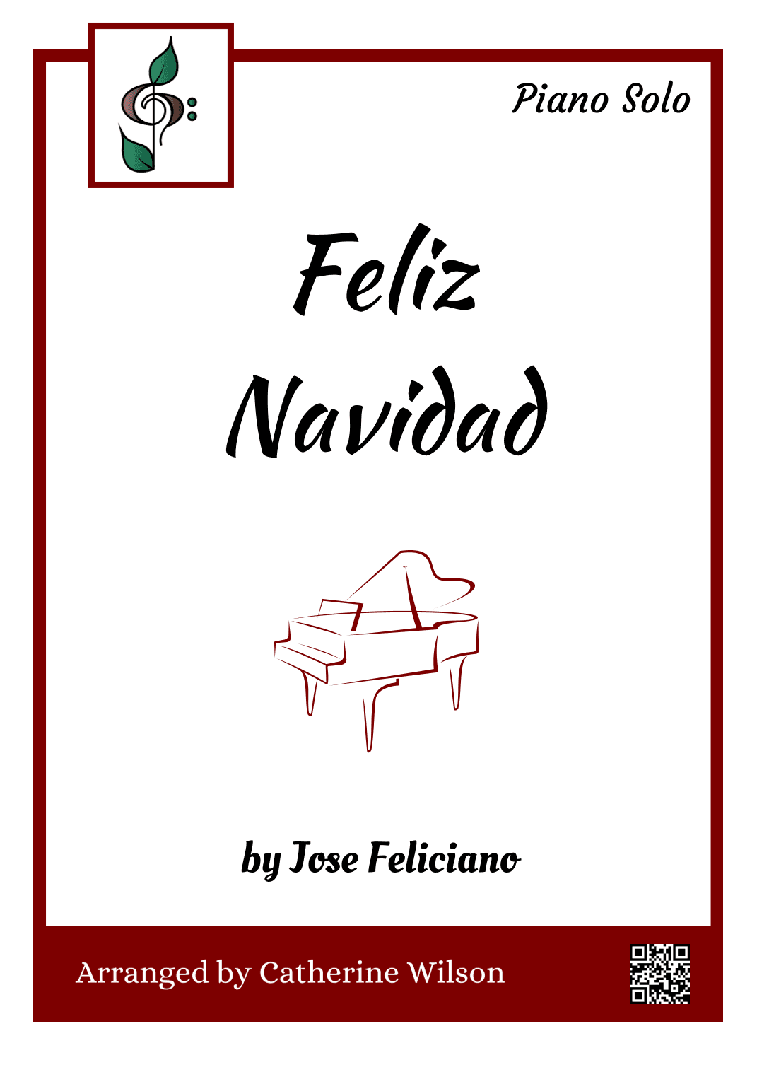 Feliz Navidad (arr. Catherine Wilson)