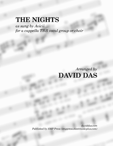 The Nights (arr. David Das)