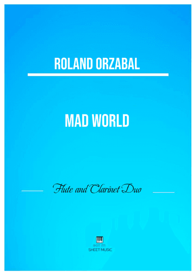 Mad World (arr. ANDRE LAITANO)