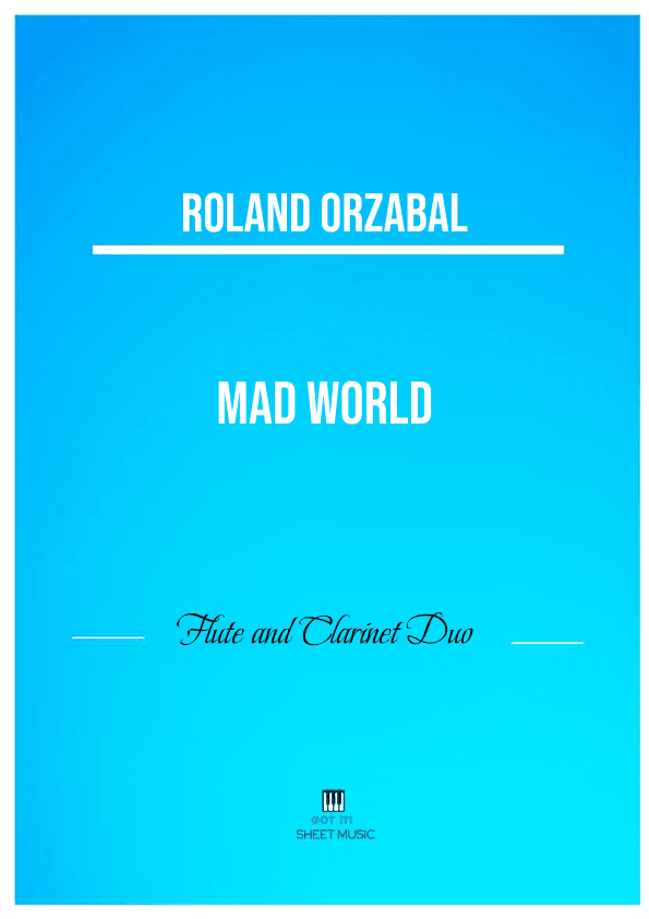 Mad World (arr. ANDRE LAITANO)