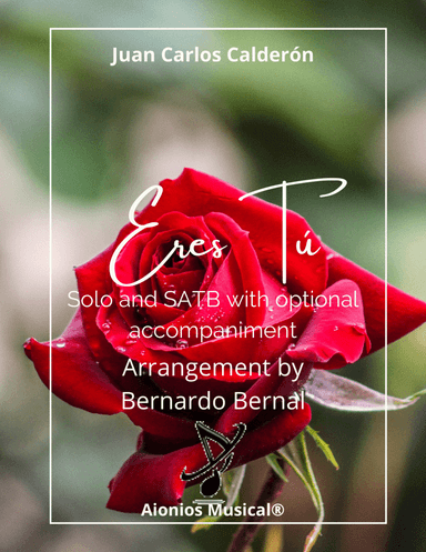 Eres Tu/touch The Wind (arr. Bernardo Bernal)
