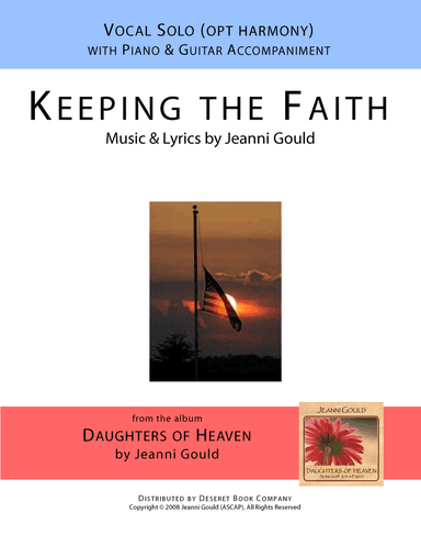 Keeping the Faith