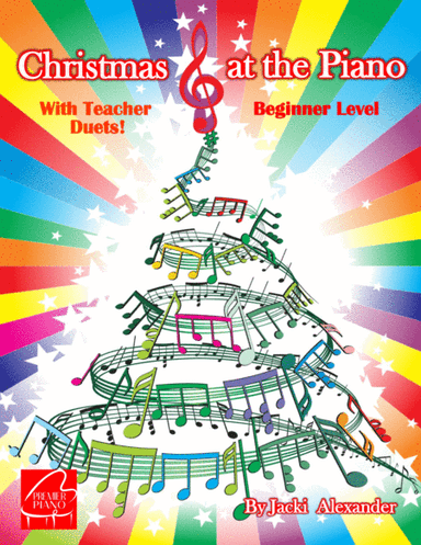Christmas at the Piano with Teacher Duets (arr. Jacki Alexander)