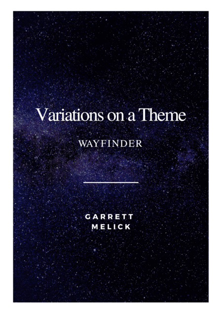 Variations on a Theme: Wayfinder
