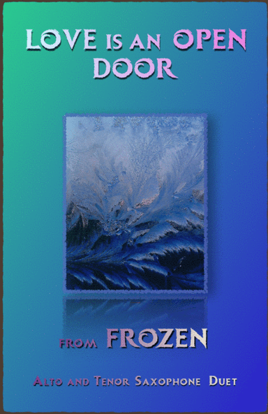 Love Is An Open Door (arr. David McKeown)