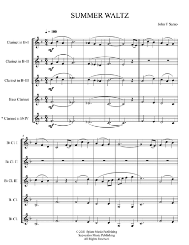 Summer Waltz