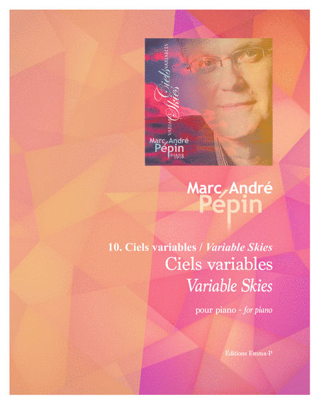 Variable Skies / Ciels variables